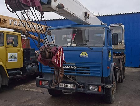 Аренда строительной техники