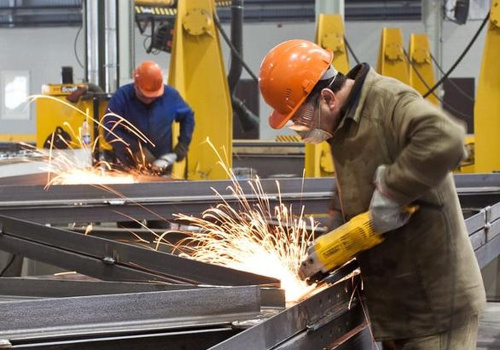 Производство металлоконструкций