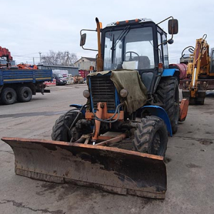 Аренда строительной техники