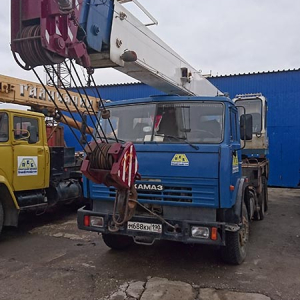 Аренда строительной техники