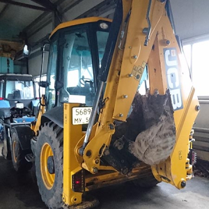 Аренда строительной техники